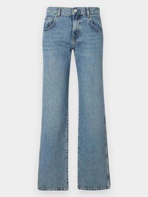Jeansy Straight Leg ag jeans