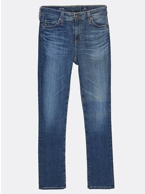 Jeansy Straight Leg ag jeans