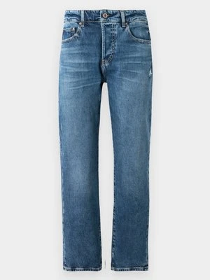 Jeansy Straight Leg ag jeans