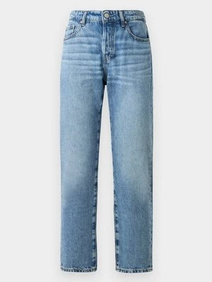 Jeansy Straight Leg ag jeans