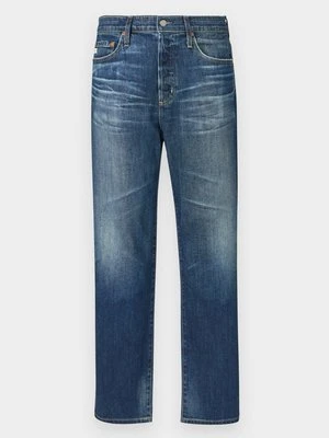 Jeansy Straight Leg ag jeans