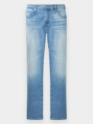 Jeansy Straight Leg ag jeans