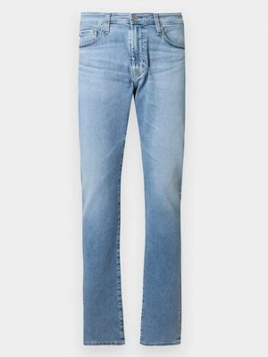 Jeansy Straight Leg ag jeans