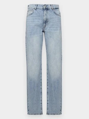 Jeansy Straight Leg ag jeans