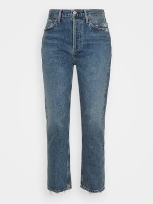 Jeansy Straight Leg Agolde