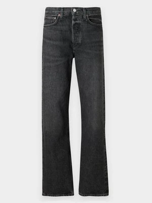 Jeansy Straight Leg Agolde