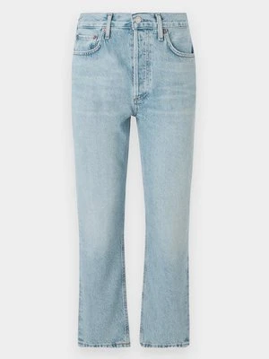 Jeansy Straight Leg Agolde