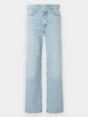 Jeansy Straight Leg Agolde