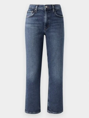 Jeansy Straight Leg Agolde