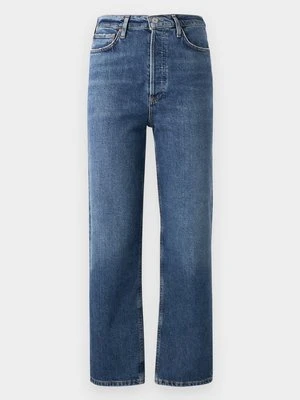 Jeansy Straight Leg Agolde