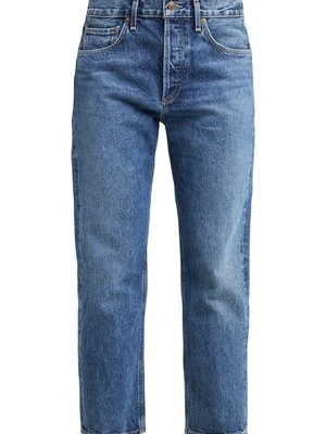 Jeansy Straight Leg Agolde