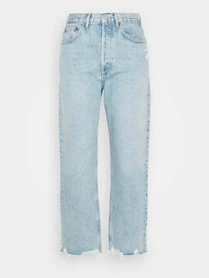 Jeansy Straight Leg Agolde