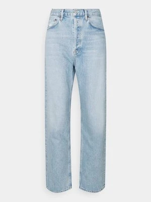 Jeansy Straight Leg Agolde