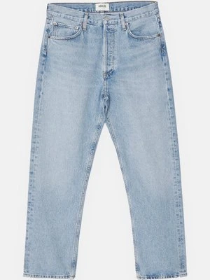 Jeansy Straight Leg Agolde