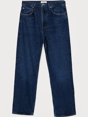 Jeansy Straight Leg Agolde