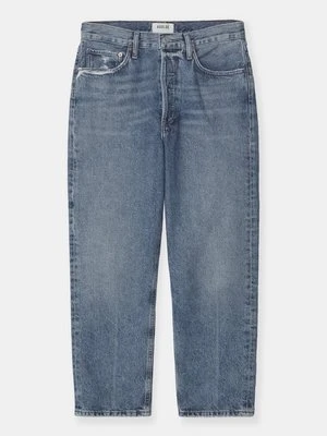 Jeansy Straight Leg Agolde