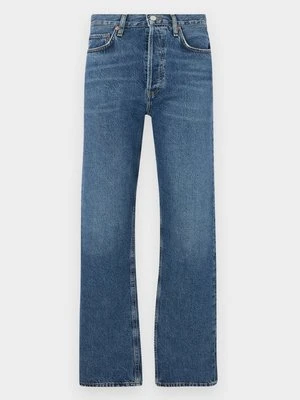 Jeansy Straight Leg Agolde