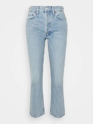 Jeansy Straight Leg Agolde