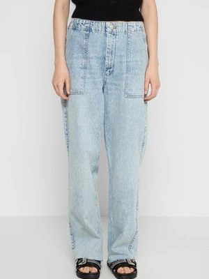 Jeansy Straight Leg AllSaints