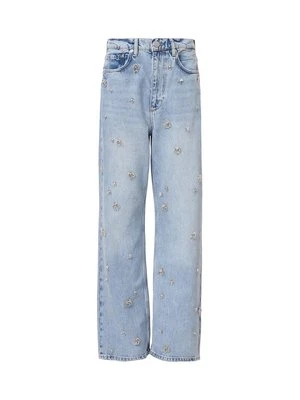 Jeansy Straight Leg AllSaints