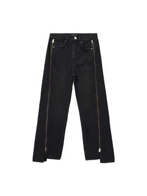 Jeansy Straight Leg AllSaints