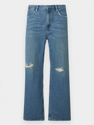 Jeansy Straight Leg AllSaints