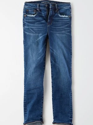 Jeansy Straight Leg AMERICAN EAGLE