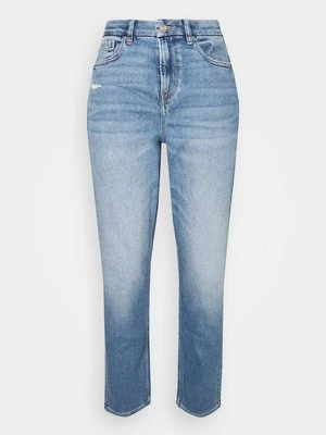 Jeansy Straight Leg American Eagle jasnoniebieski denim