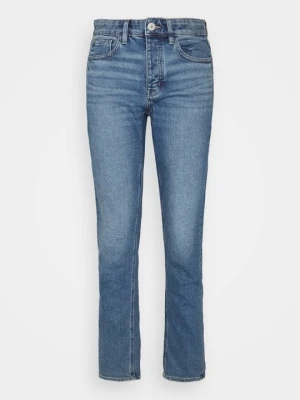 Jeansy Straight Leg American Eagle niebieski denim