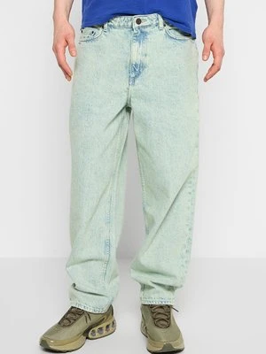 Jeansy Straight Leg American vintage