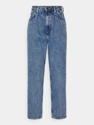 Jeansy Straight Leg American vintage