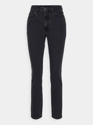 Jeansy Straight Leg American Vintage czarny