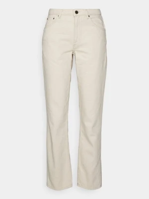 Jeansy Straight Leg American Vintage mleczny