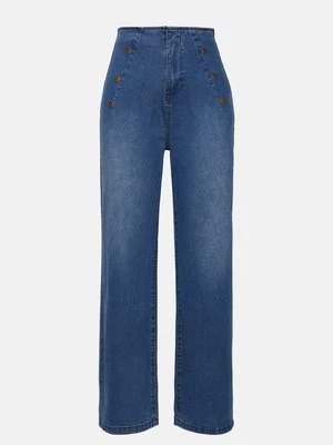 Jeansy Straight Leg Anna Field