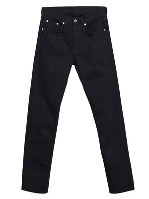 Jeansy Straight Leg ARKET czarny