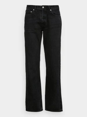Jeansy Straight Leg ARKET szary