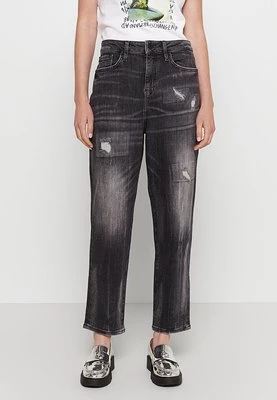 Jeansy Straight Leg Armani Exchange