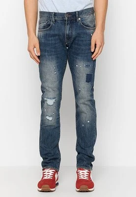 Jeansy Straight Leg Armani Exchange