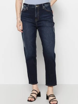 Jeansy Straight Leg Armani Exchange