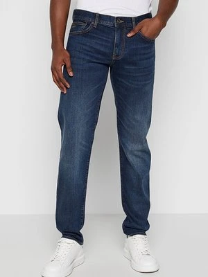 Jeansy Straight Leg Armani Exchange