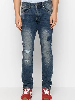 Jeansy Straight Leg Armani Exchange