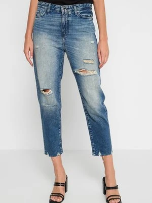 Jeansy Straight Leg Armani Exchange