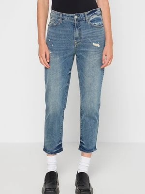 Jeansy Straight Leg Armani Exchange