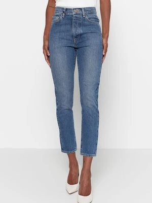Jeansy Straight Leg Armani Exchange
