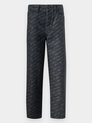 Jeansy Straight Leg Armani Exchange