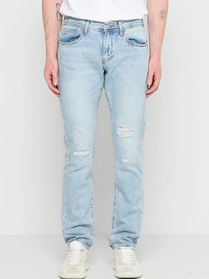 Jeansy Straight Leg Armani Exchange
