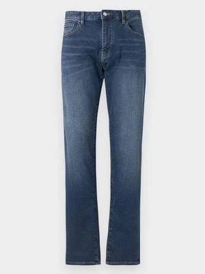 Jeansy Straight Leg Armani Exchange