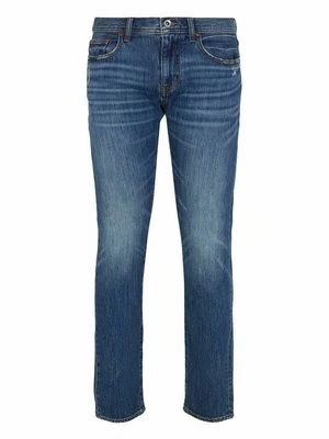 Jeansy Straight Leg Armani Exchange