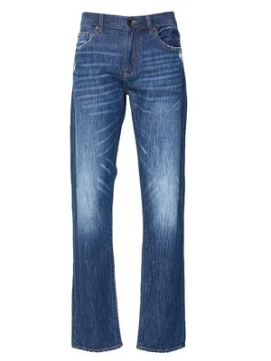 Jeansy Straight Leg Armani Exchange
