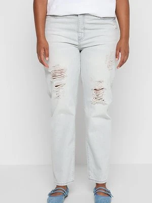 Jeansy Straight Leg Armani Exchange